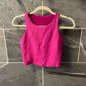 Lululemon high neck align tank